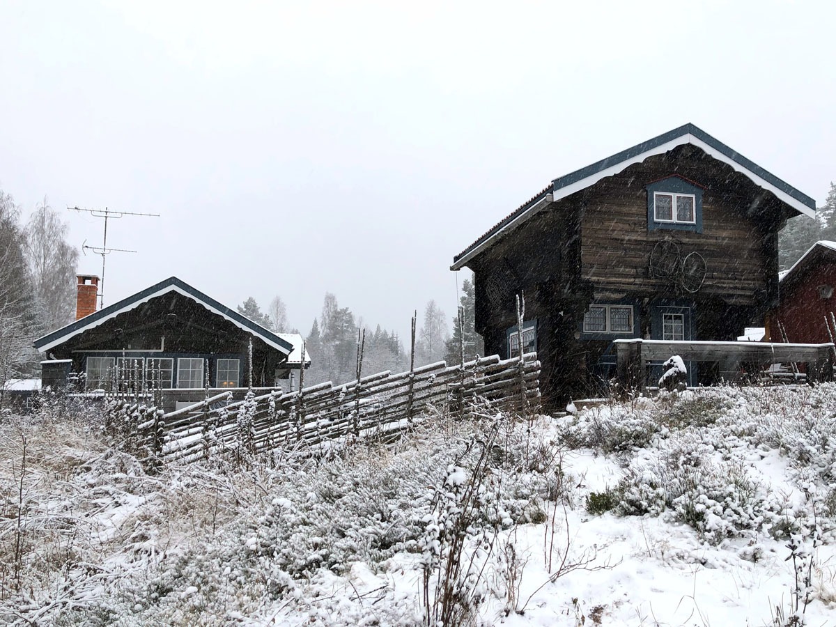 Wickamansgården - Gesunda