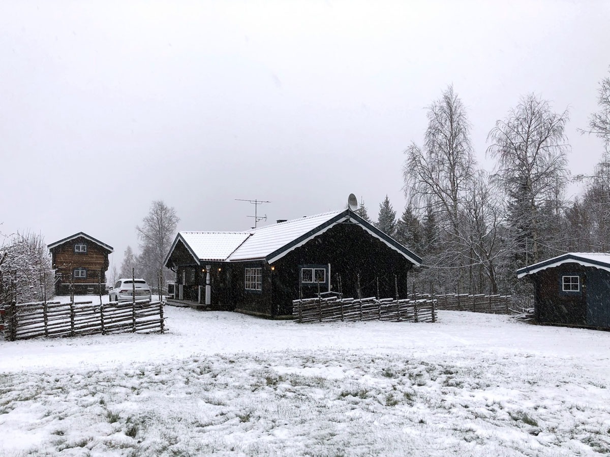 Wickamansgården - Gesunda